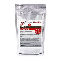 Pure GABA (100 Grams (3.5 oz)) Gamma Aminobutyric Acid Powder Bulk Supplements