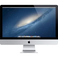 Apple iMac MF125LL/A 27-inch All in One Desktop, Intel Core i7-4771, 8GB RAM, 3TB HDD (Renewed)