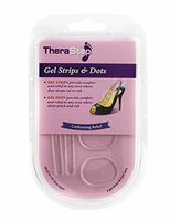 TheraStep Gel Strips & Dots