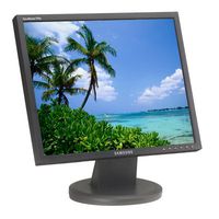 Samsung SyncMaster 740B 17-inch LCD Monitor -Black