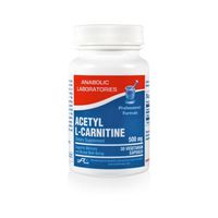 Anabolic Laboratories ACETYL L-CARNITINE 500 MG 30 CAP