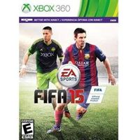 The Excellent Quality FIFA 15 X360 by Generic