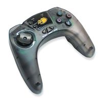 MADCATZ 58002 PSX Advanced Digital Controller