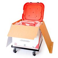 Waste Container CART (20 to 30-Gallon CONTAINERS) - SHARPS-80005