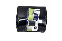 BetterBack Deluxe Molded Memory Lumbar Support – Lumbar Cushion For Car – Navy