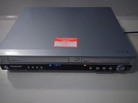 Panasonic DMR-ES46VS VHS / DVD Recorder Silver
