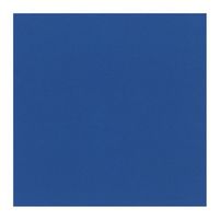 Hoffmaster 125042 Linen-Like Color In Depth Flat Pack Napkin, 16" Length x 16" Width, Navy (4 Packs of 125)
