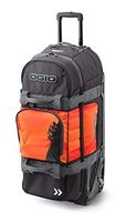 New OEM KTM 2020 Black/Orange Travel Bag 9800 By Ogio Collection - 3PW200023700