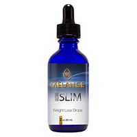 Melange Ultra Slim Unisex Weight Loss Drops, 2 oz Bottle