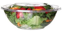 Eco-Products, Inc EP-SBS64 Compostable Salad Bowl, Includes Lid, 64oz. (Pack of 150)