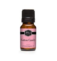 P&J Trading Cotton Candy Fragrance Oil - Premium Grade Scented Oil - 10ml