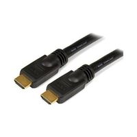 StarTech HDMM50 Black 50feet High Speed HDMI to HDMI Male/Male Cable by StarTech