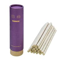 WellieSTR 20Pcs(1Box) 5mm Mini Size Eyes Moxa Stick Roll Burner Moxibustion Rolls Face Healing Therapy