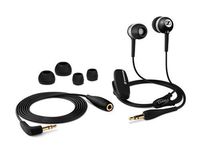 Sennheiser CX 400-B - Headphones ( in-ear ear-bud ) - black
