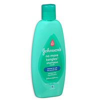 JOHNSON'S Baby No More Tangles Shampoo, 13 Fl oz (Pack of 2)