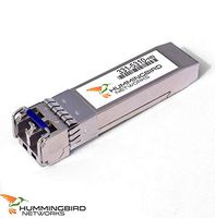 Hummingbird Networks Brand Compatible/Replacement for Dell 331-5310 SFP+ 10GbE LR Single-Mode Fiber
