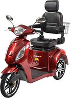 Drive Medical ZooMe-R 3-Wheel Recreational Power Scooter