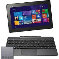 ASUS T100TAM-C12-GR, 10.1" - Detachable 2-in-1 Touchscreen Laptop - Intel Atom Z3775 - 64GB HD - 2GB RAM - Win8.1
