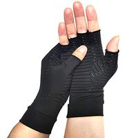 Compression Arthritis Gloves for Men Women Compression Gloves for Arthritis Hands Gloves Arthritis Compression for Arthritis Pain Relief Medical Compression Gloves Arthritis Hand Gloves (Medium)
