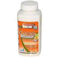 Wakunaga - Kyolic, Garcinia Cambogia (HCA)+, 500 mg, 60 Capsules