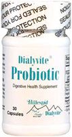 Dialyvite - Probiotic - 30 Capsule