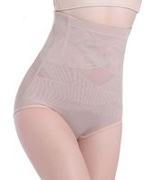 Flyusa Breathable High Waist Shapewear Postpartum Postnatal Abdomen Recovery Belt,Tummy Pelvis Underwear Butt Lift Shaper Body Shaper for Women Black(Size XXL)