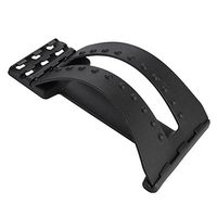 Back Stretcher, 3 Adjustable Settings for Back Stretcher Device Back Pain Relief Lumbar Support for Men Women, 14.6 x 9.8 x 2.4inch