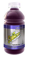 Sqwincher 12 oz Ready to Drink Electrolyte Replacement Bottle, Grape 030902-GR (Case of 24)