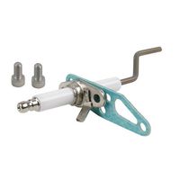 Rheem SP15129 Water Heater Flame Sensor w/Gasket & Mounting Screw