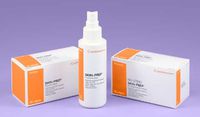 Skin-Prep Protective Dressing, 4. 25 oz Pump Spray Case of 12