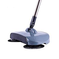Oppinity Magic -Type Broom,Sweeping Machine,Dust Pan and Broom With Long Handle,Upright Stand Up Broom,Soft Sweeping Broom - Abs Plastic + Stainless Steel(Multiple Colour)