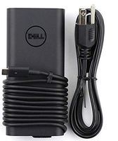 130W 20V 6.5A USB Type C 0K00F5 HA130PM170 AC Power Adapter for Dell XPS 15,XPS 15 2-in-1 9575 Charger, Compatible with P/N: 0K00F5, K00F5 Power Adapter Cord