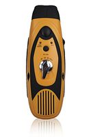 Life Gear Quad-power Emergency Flashlight with Am/fm Weather Band/noaa Emergency Radio/led Flashlight