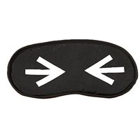 Drasawee Cute Expression Comfort Eye Sleeping Mask Eye Cover Travel Eye Mask 7#