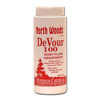 North Woods Devour 100 - Body Fluid Absorbent