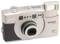Kodak C650 Advantix Zoom APS Camera