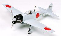 Tamiya 1/48 A6M3 Type 32 Zero Fighter TAM61025