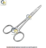 Olsen-HEGAR Needle Holder 6-1/2" G.S Instruments