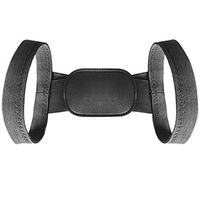 SPLY DTEM Back Belt Abdominal Correction Belt, Male and Female Students, Child Safety Belt @ Black, Small (Color : 2)