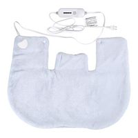 Mayer’S Best Heating Pad for Neck and Shoulders Pain Relief - 18''x25'' -Tension Relieving Heat Therapy Pad with Fast-Heating Technology and Auto Shut Off