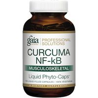 Gaia Herbs (Professional Solutions) Curcuma NF-kB: Musculoskeletal 120 caps