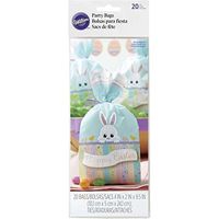 Wilton Easter Bunny Treat Bags