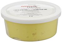 Sammons Preston Micro-Fresh Putty, Antibacterial, Antifungal, and Antimicrobial Therapy Putty for Hands and Feet Exercises, Color Coded Non-Toxic Clay, Soft, Yellow, 4 Ounces