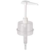 Steril-Sil DC-61 Dome Top Condiment Pump fit Steril-Sil 30 oz. Containers