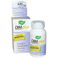 Nature'S Way DIM Plus 120 Caps ( 5 Pack )