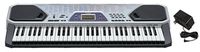 Casio CTK-481 Keyboard with Adapter & Song Books