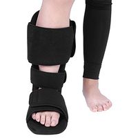 Foot Drop Brace Corrector Night Plantar Fasciitis Sleep Foot Support for Left and Right Feet Eases Symptoms of Achilles Tendonitis Provides Support for Heel Pain(M (Size 40-43))