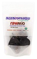 Rawmio Chocolate Covered Figs 2 oz 57 g