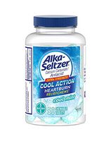 Alka-Seltzer Cool Action Reliefchews, 50 Count