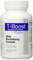 Doctor-Formulated T-Boost (Testosterone Booster) The Most Powerful, Safe and Effective Way to Reignite Your Body's Own Natural Testosterone Production